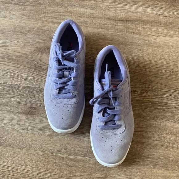 Fila Original Fitness Premium Purple - Picture 3 of 8